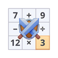 数学冲突益智脑力探索游戏(Math Clash)v1.7.4674 最新版