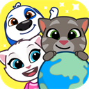 汤姆猫小镇游戏