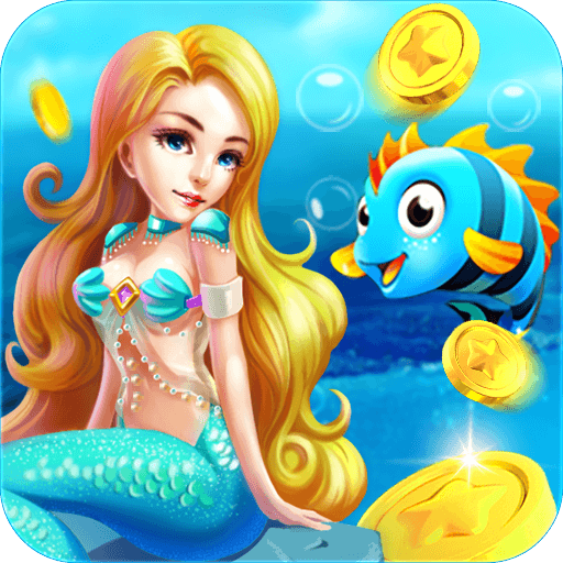 街机金蟾捕鱼旧版免费手机版下载