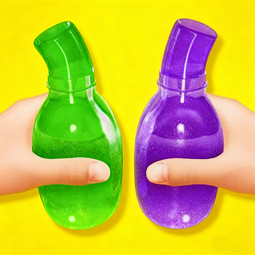 双人解压宝箱游戏