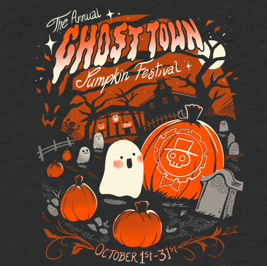 幽灵镇南瓜节安卓版下载