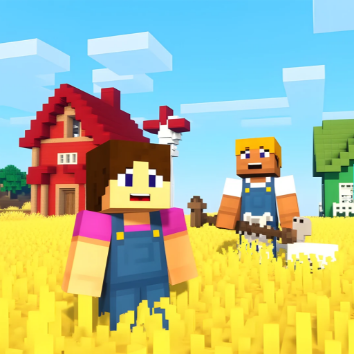 超级建造模拟器游戏