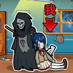 樱花高校藏猫猫惊恐躲猫猫小游戏