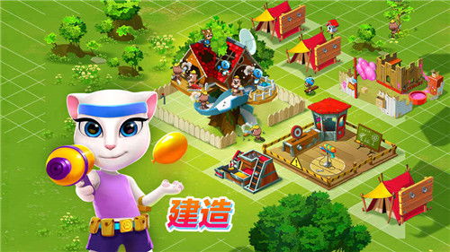 汤姆猫飞车V1.0.714.45最新版评测：如何称霸赛道？