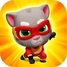 汤姆猫英雄跑酷荣耀版v25.4.2.10033安卓版深度攻略：如何解锁隐藏角色？