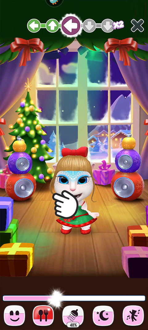 我的安吉拉荣耀版V25.4.1.7350安卓版全面评测：如何解锁隐藏玩法？