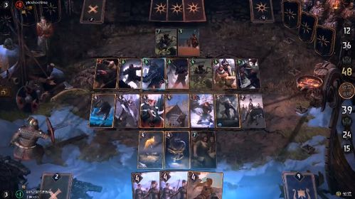 巫师之昆特牌国际服(Gwent) v11.10.10安卓版攻略:新版本如何快速上分?