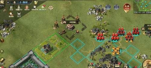 大秦帝国之帝国烽烟九游版 v13.17.0 最新版深度攻略：如何在新版本中迅速称霸？