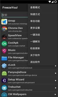 实用建议：首次使用时，建议在设置中开启“自动冻结”功能，并排除高频应用（如微信、支付宝）。  